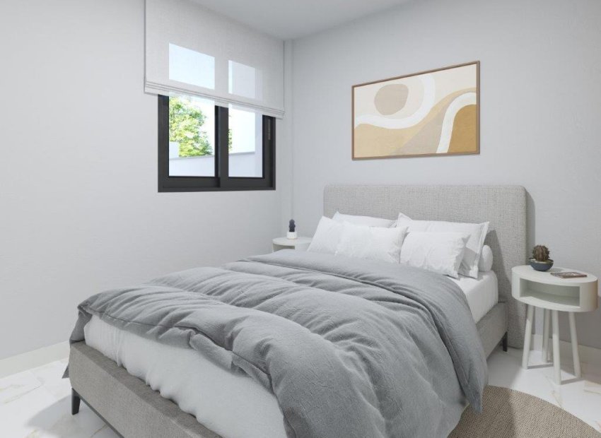 Nouvelle construction - Villa individuelle -
Los Montesinos