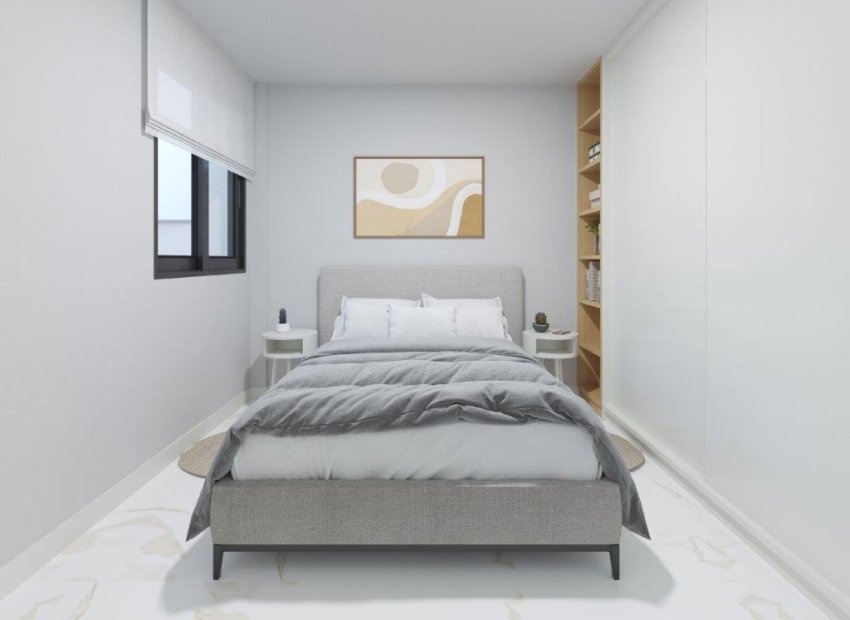 Nouvelle construction - Villa individuelle -
Los Montesinos