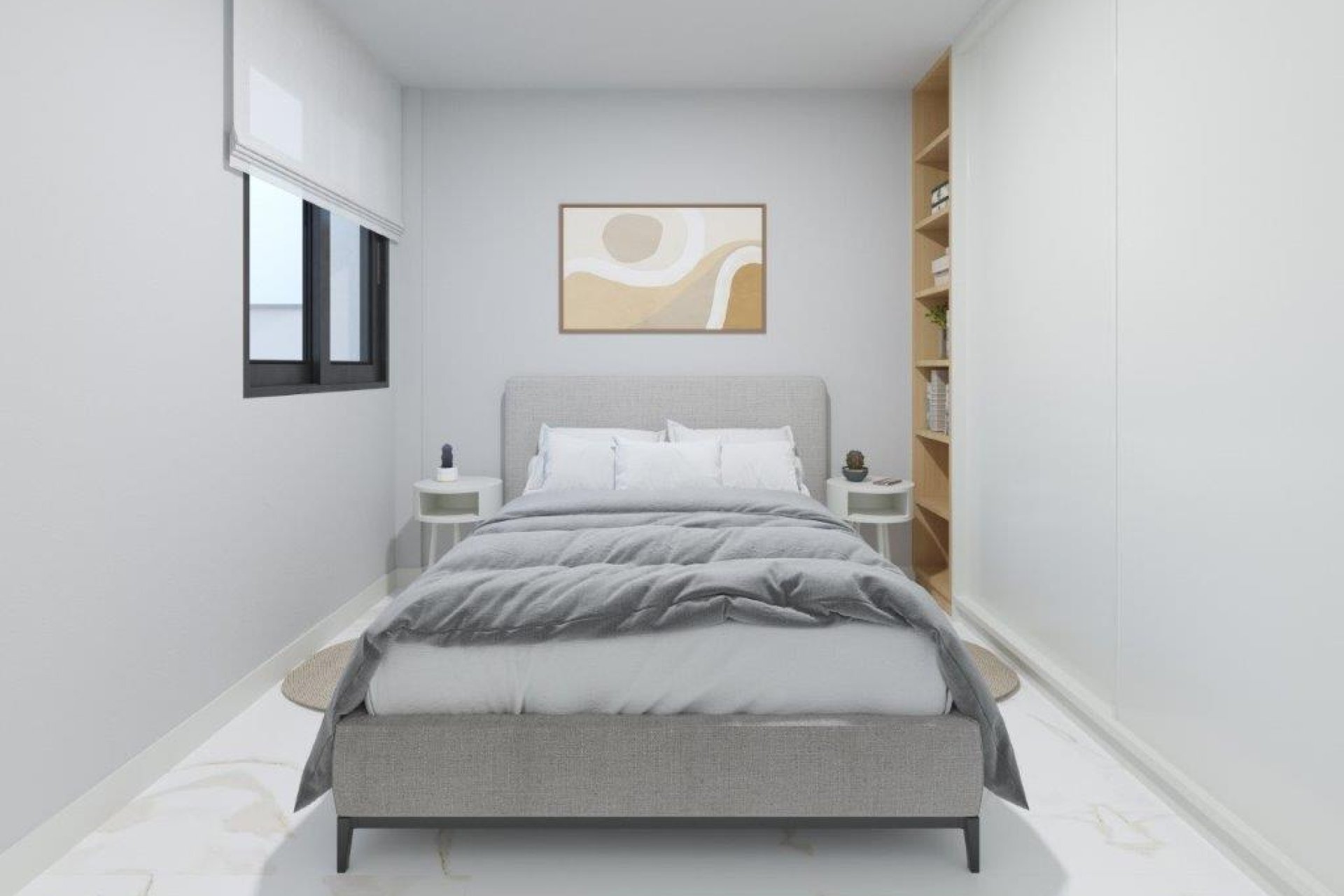 Nouvelle construction - Villa individuelle -
Los Montesinos