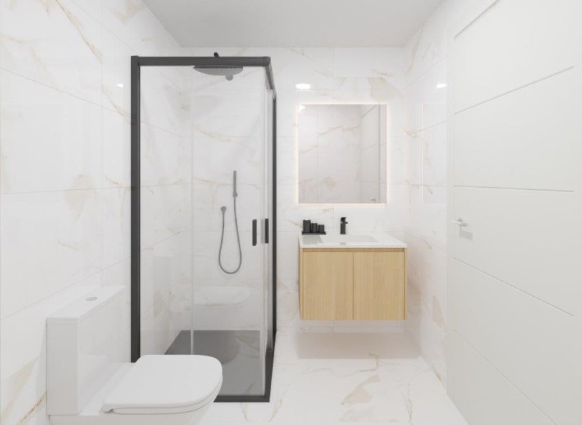 Nouvelle construction - Villa individuelle -
Los Montesinos