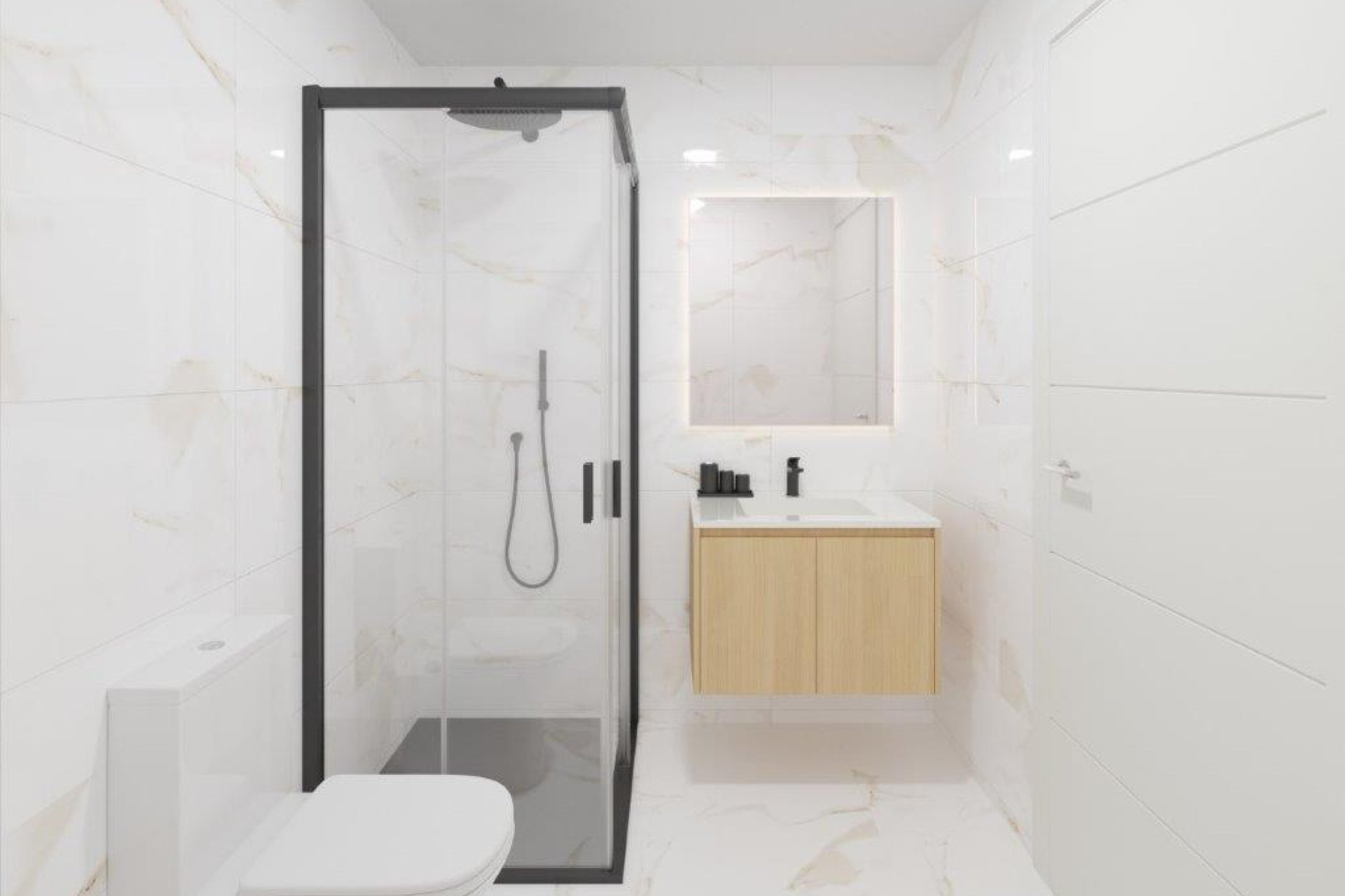 Nouvelle construction - Villa individuelle -
Los Montesinos