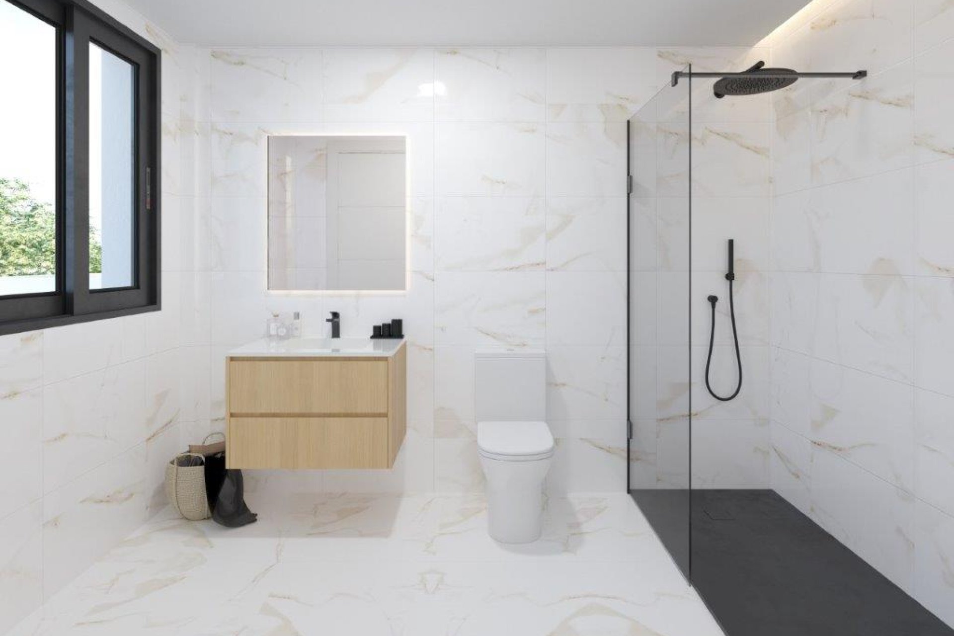Nouvelle construction - Villa individuelle -
Los Montesinos