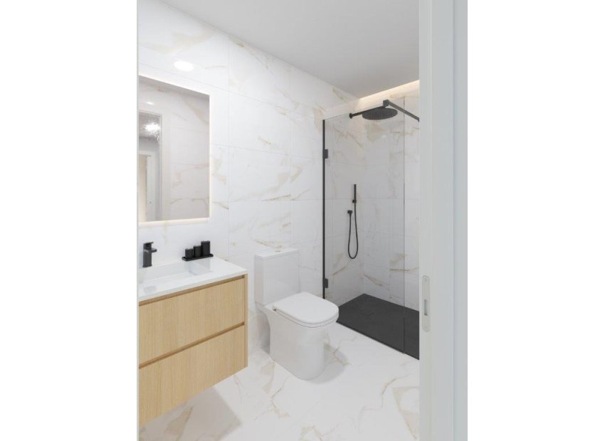 Nouvelle construction - Villa individuelle -
Los Montesinos