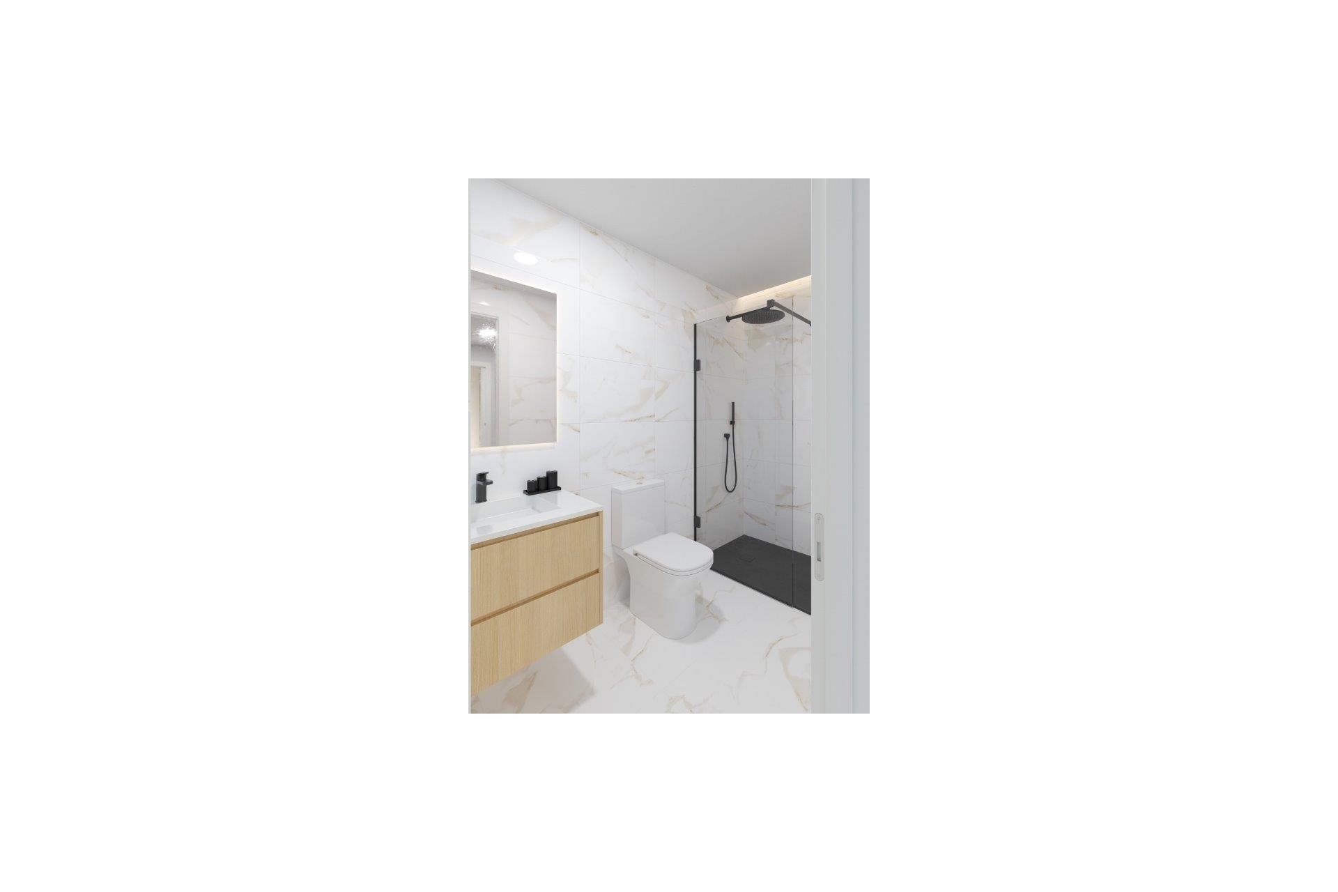 Nouvelle construction - Villa individuelle -
Los Montesinos