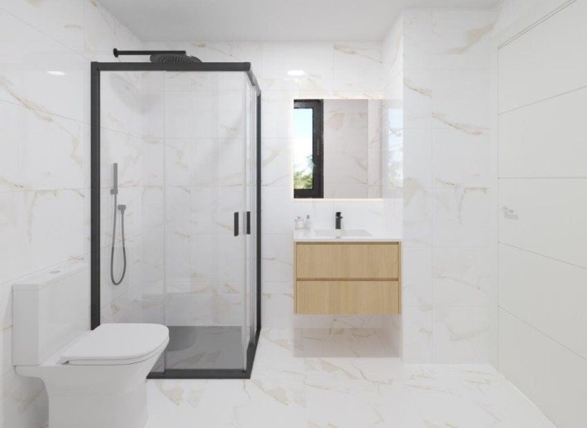 Nouvelle construction - Villa individuelle -
Los Montesinos