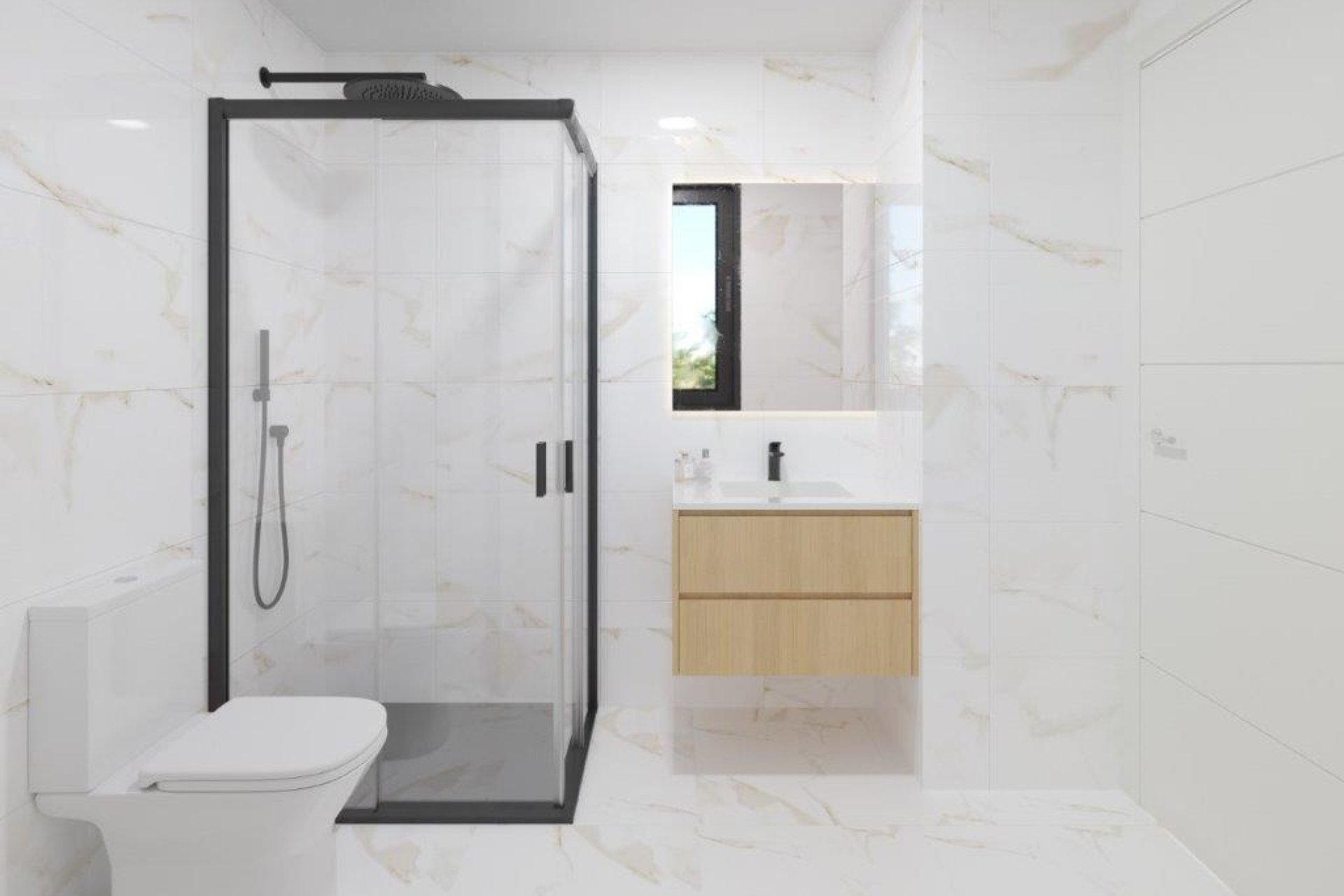 Nouvelle construction - Villa individuelle -
Los Montesinos