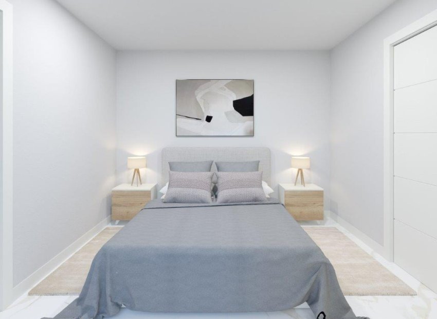 Nouvelle construction - Villa individuelle -
Los Montesinos