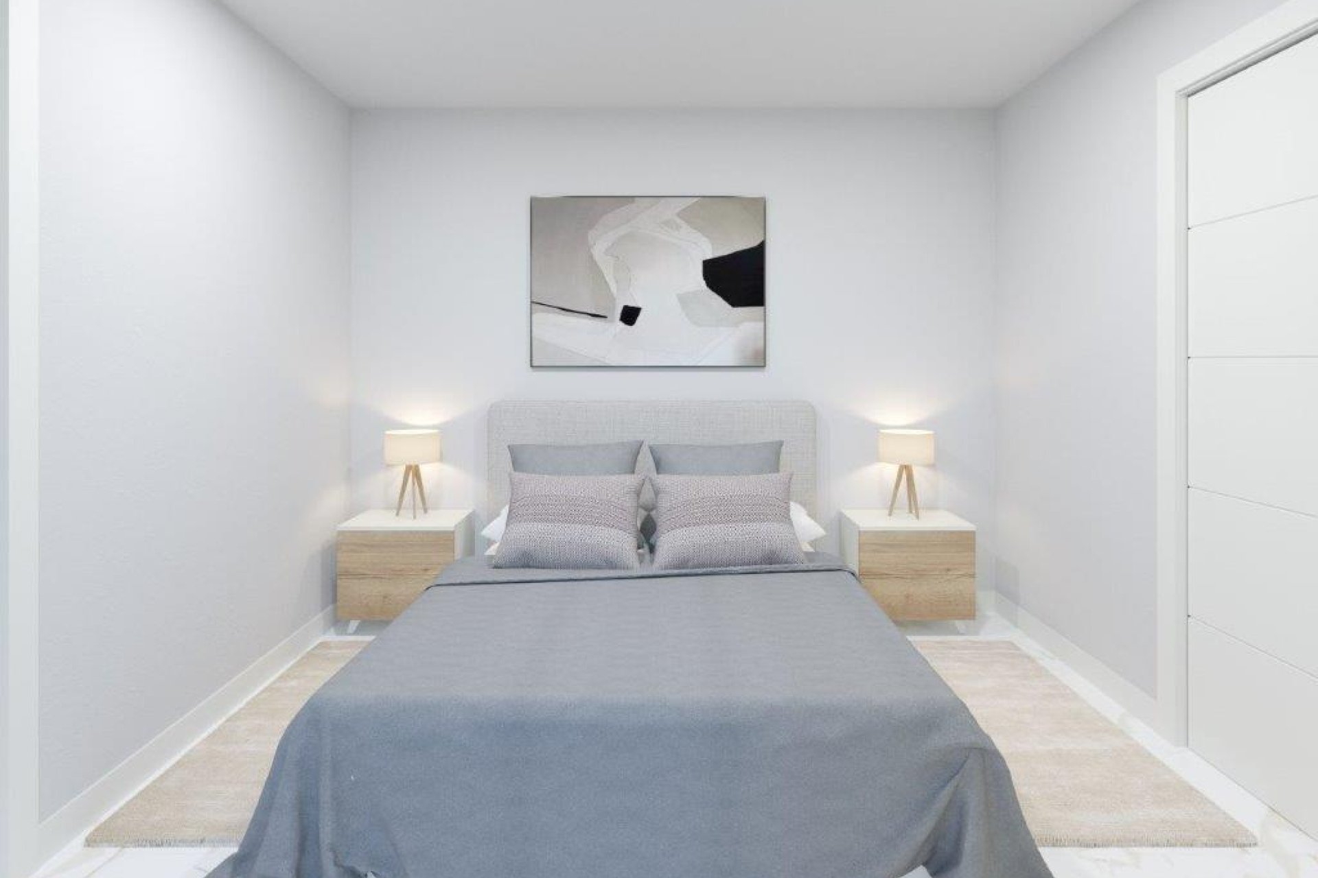 Nouvelle construction - Villa individuelle -
Los Montesinos