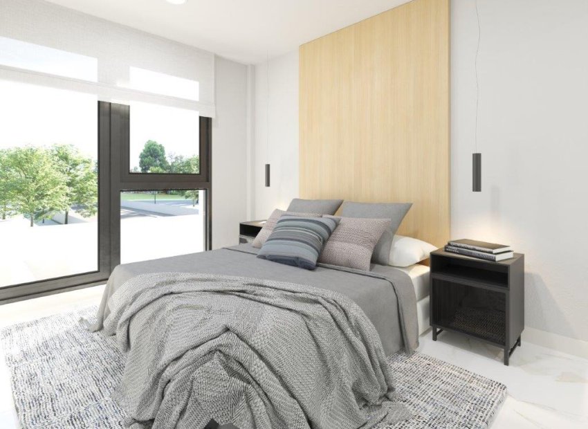Nouvelle construction - Villa individuelle -
Los Montesinos