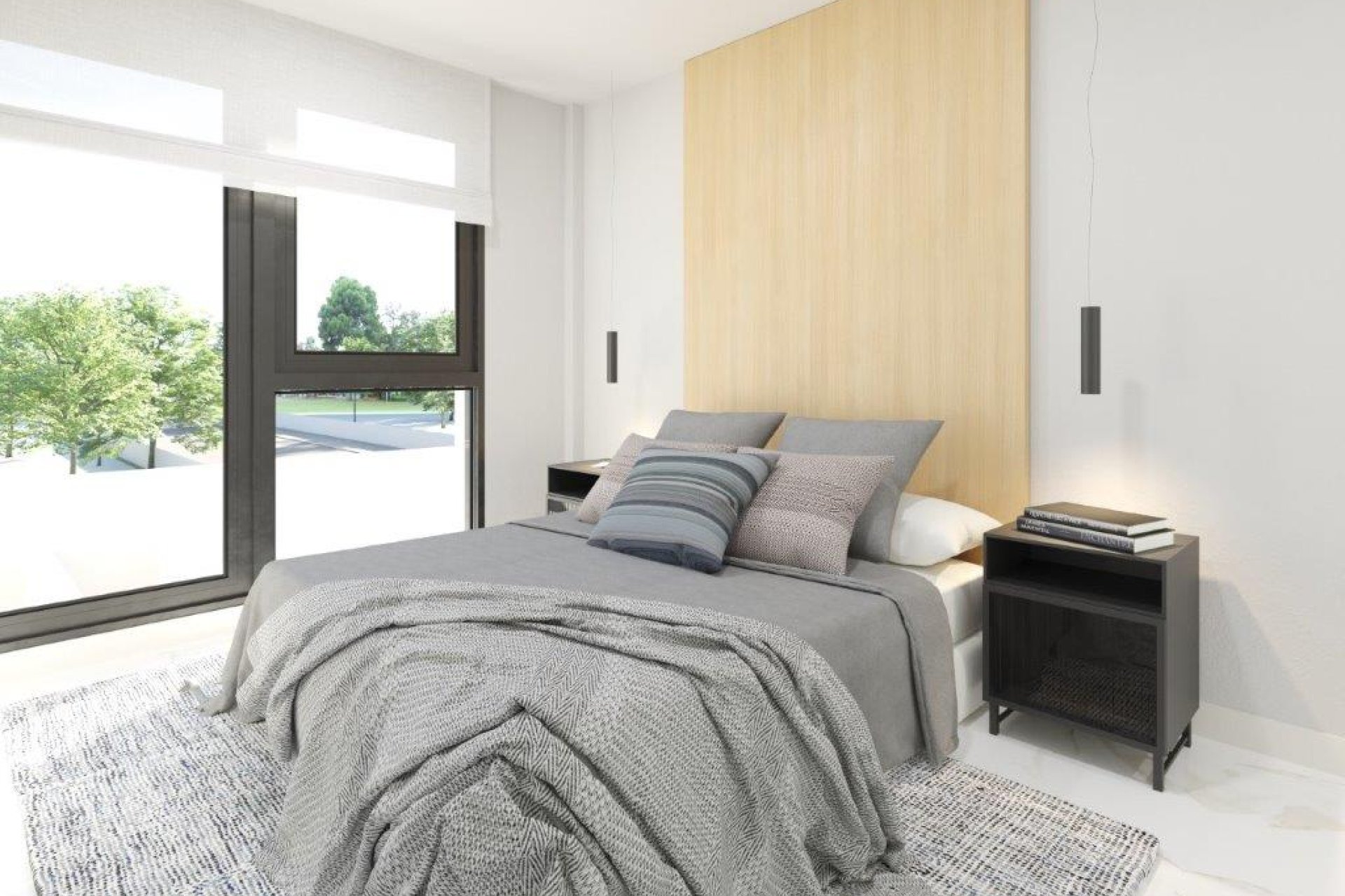 Nouvelle construction - Villa individuelle -
Los Montesinos