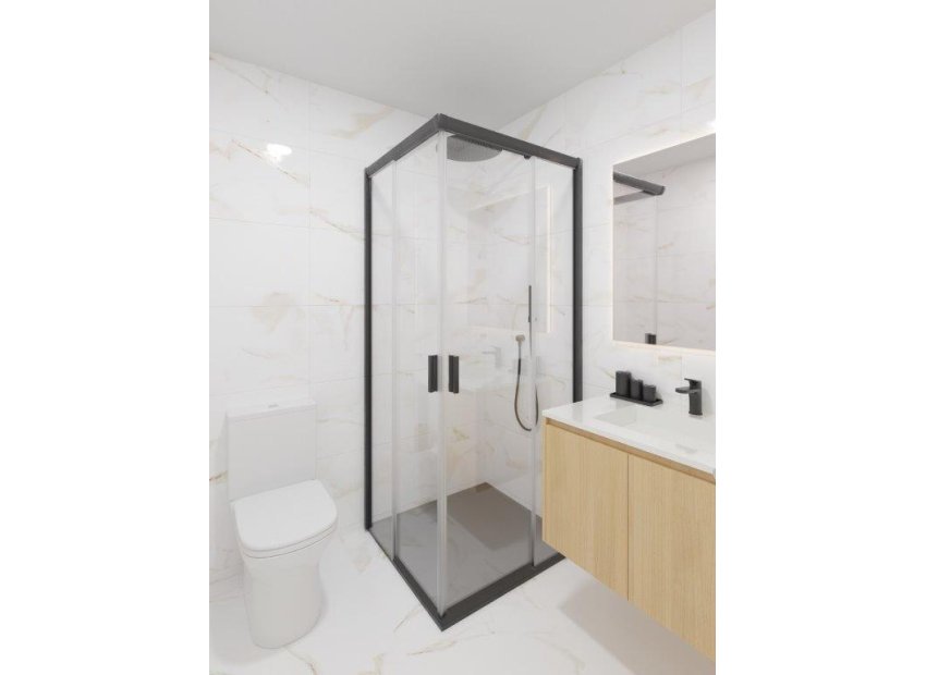 Nouvelle construction - Villa individuelle -
Los Montesinos