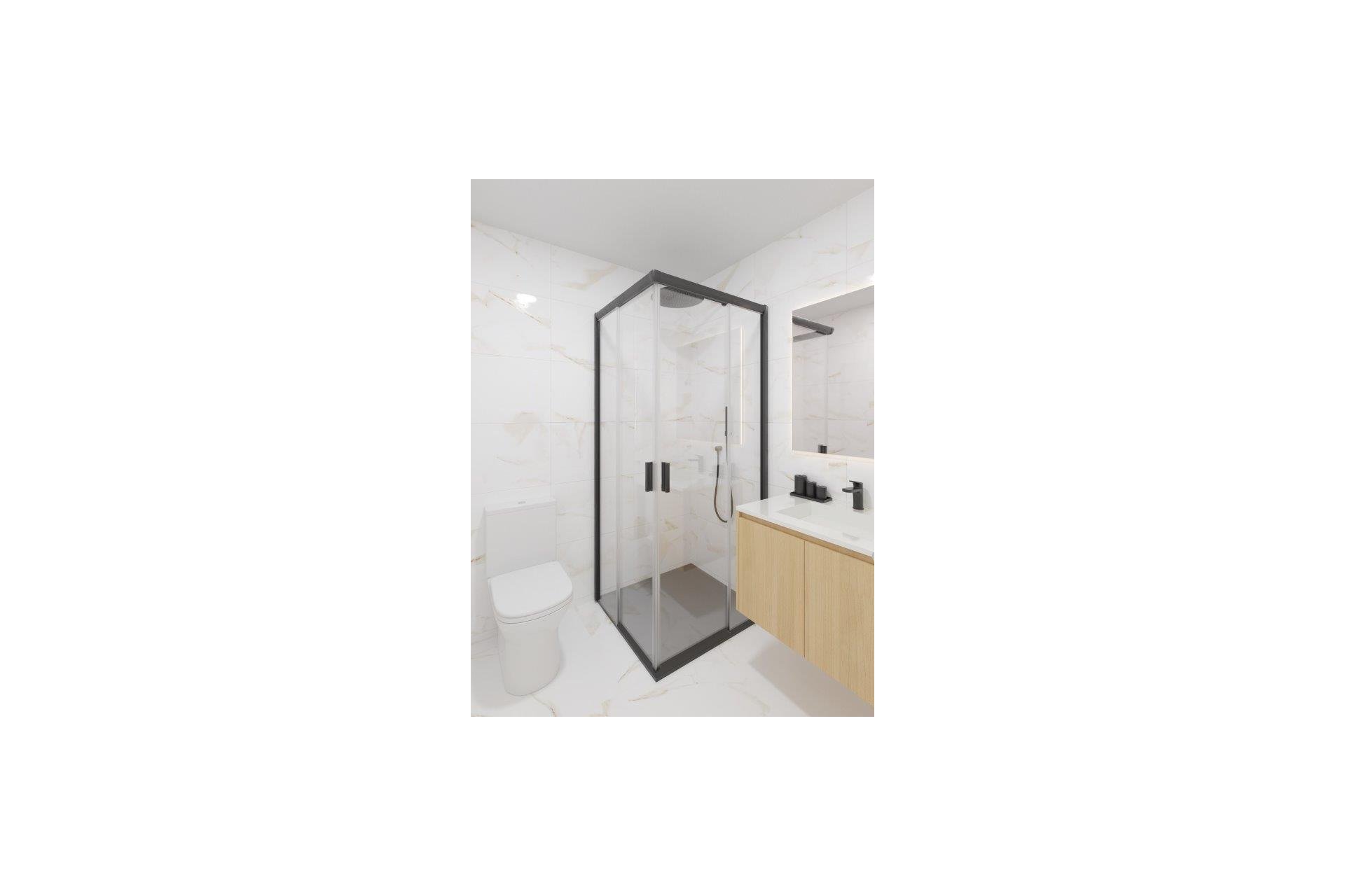 Nouvelle construction - Villa individuelle -
Los Montesinos