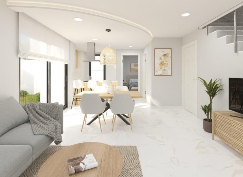 Nouvelle construction - Villa individuelle -
Los Montesinos