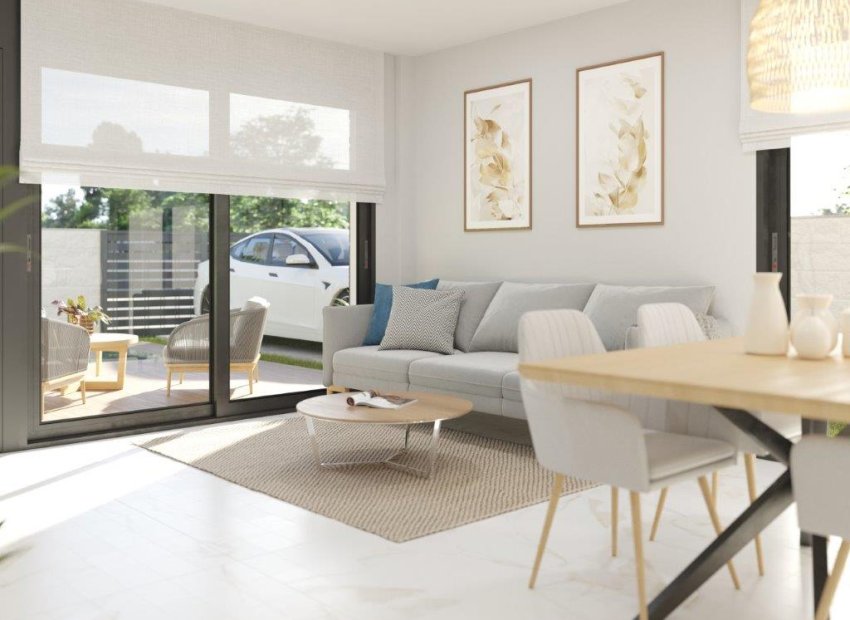 Nouvelle construction - Villa individuelle -
Los Montesinos
