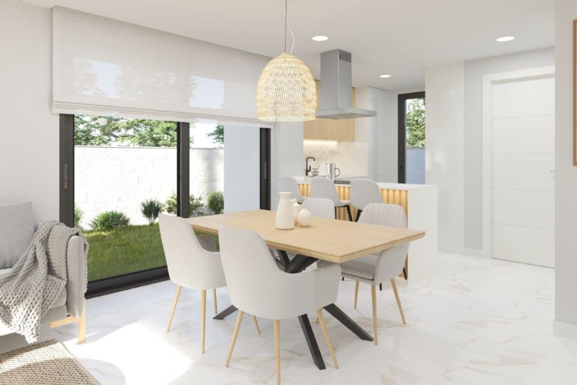 Nouvelle construction - Villa individuelle -
Los Montesinos