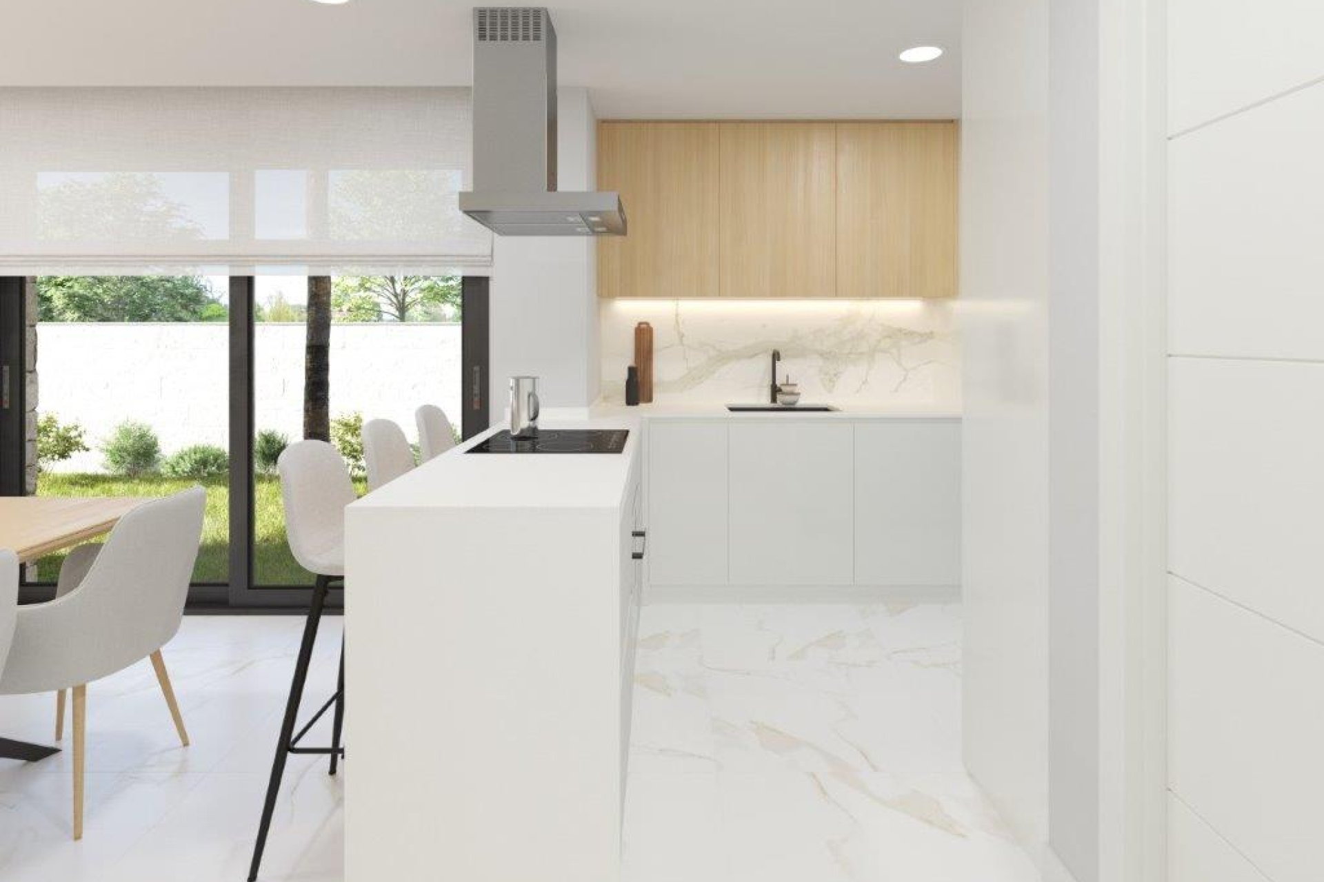 Nouvelle construction - Villa individuelle -
Los Montesinos