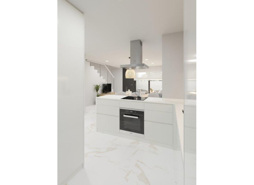 Nouvelle construction - Villa individuelle -
Los Montesinos