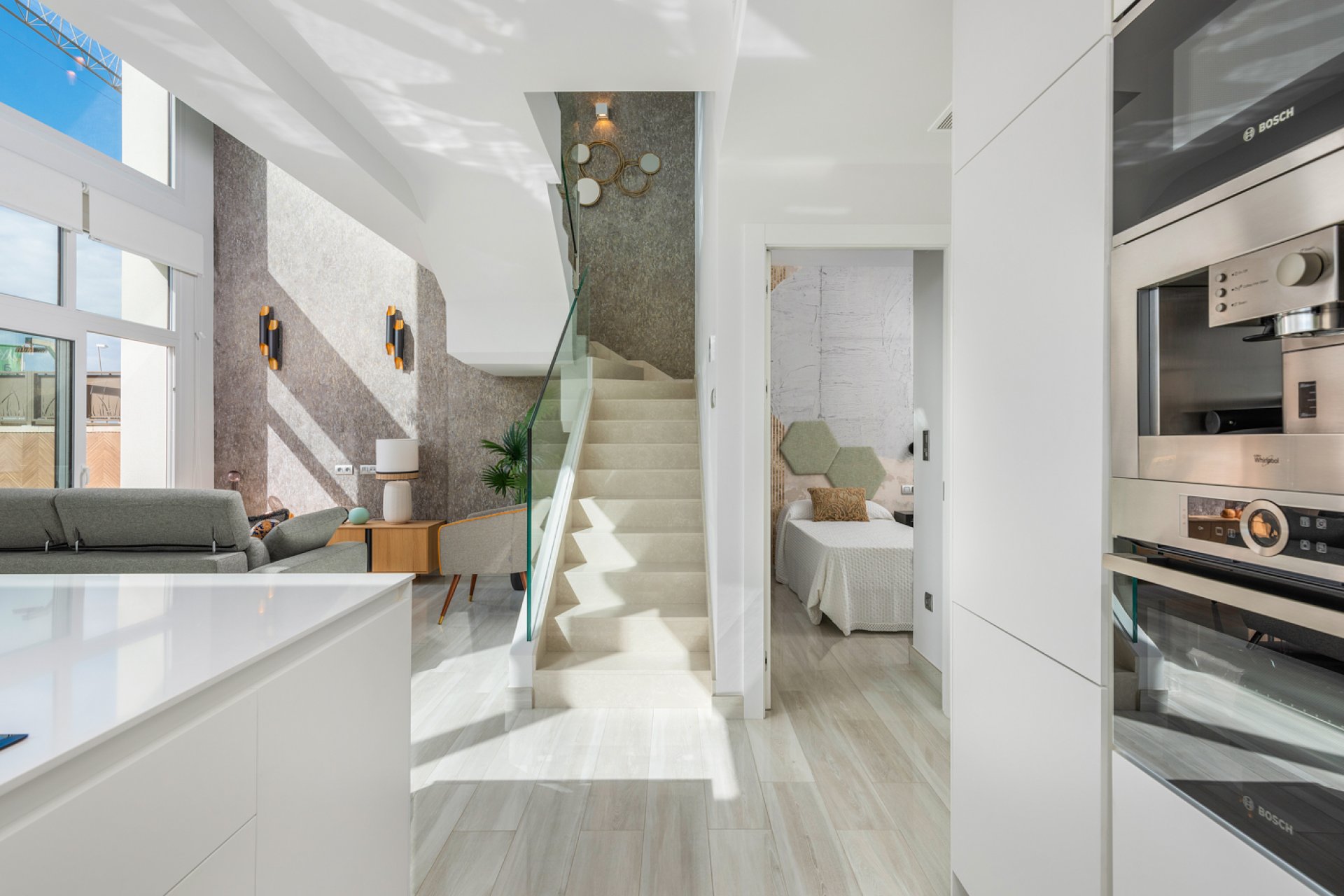Nouvelle construction - Villa individuelle -
Los Montesinos