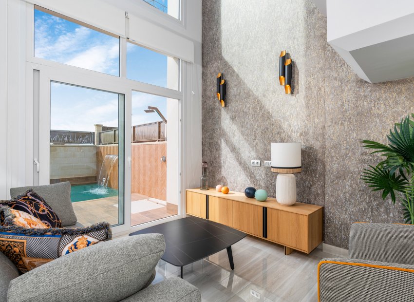 Nouvelle construction - Villa individuelle -
Los Montesinos