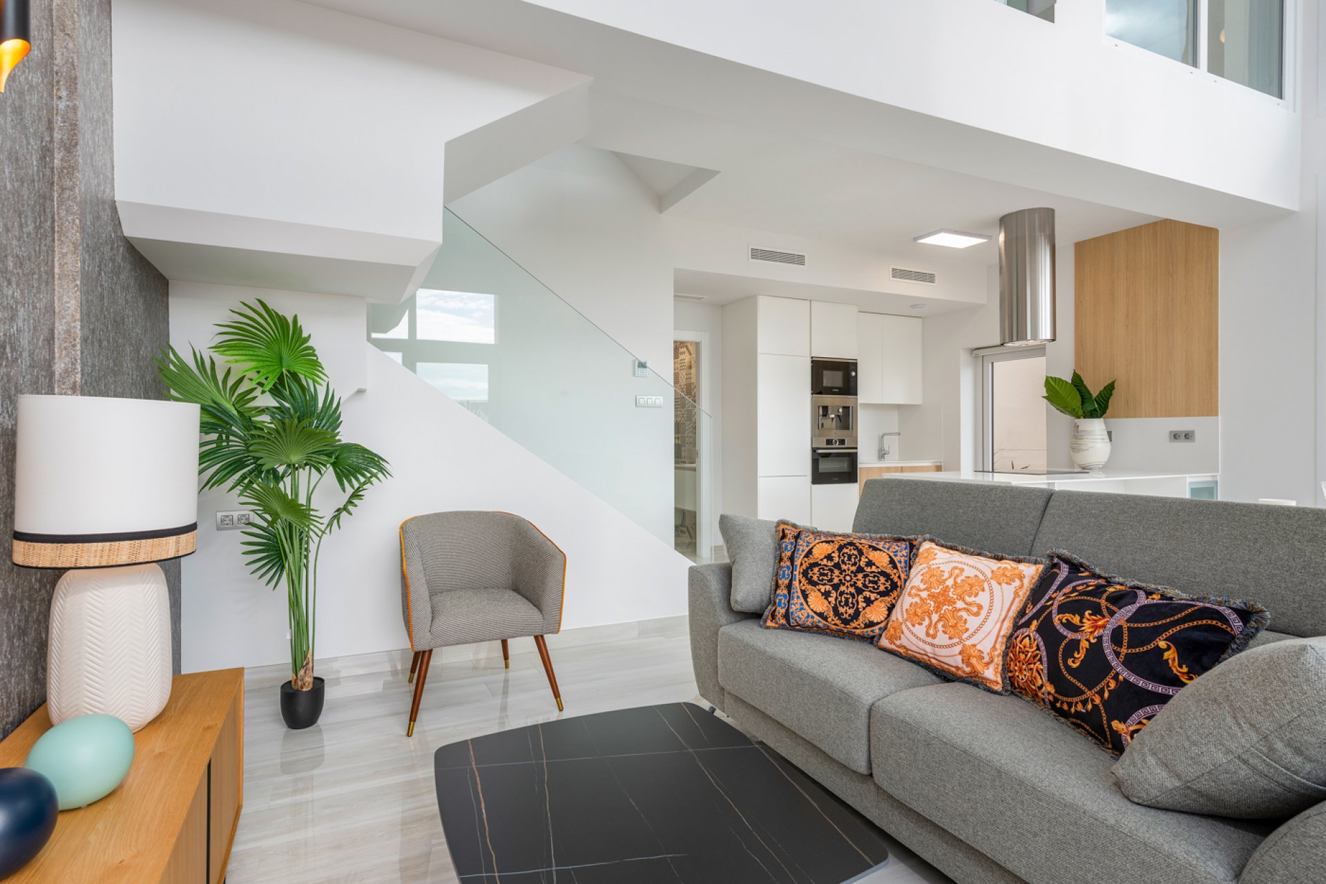 Nouvelle construction - Villa individuelle -
Los Montesinos