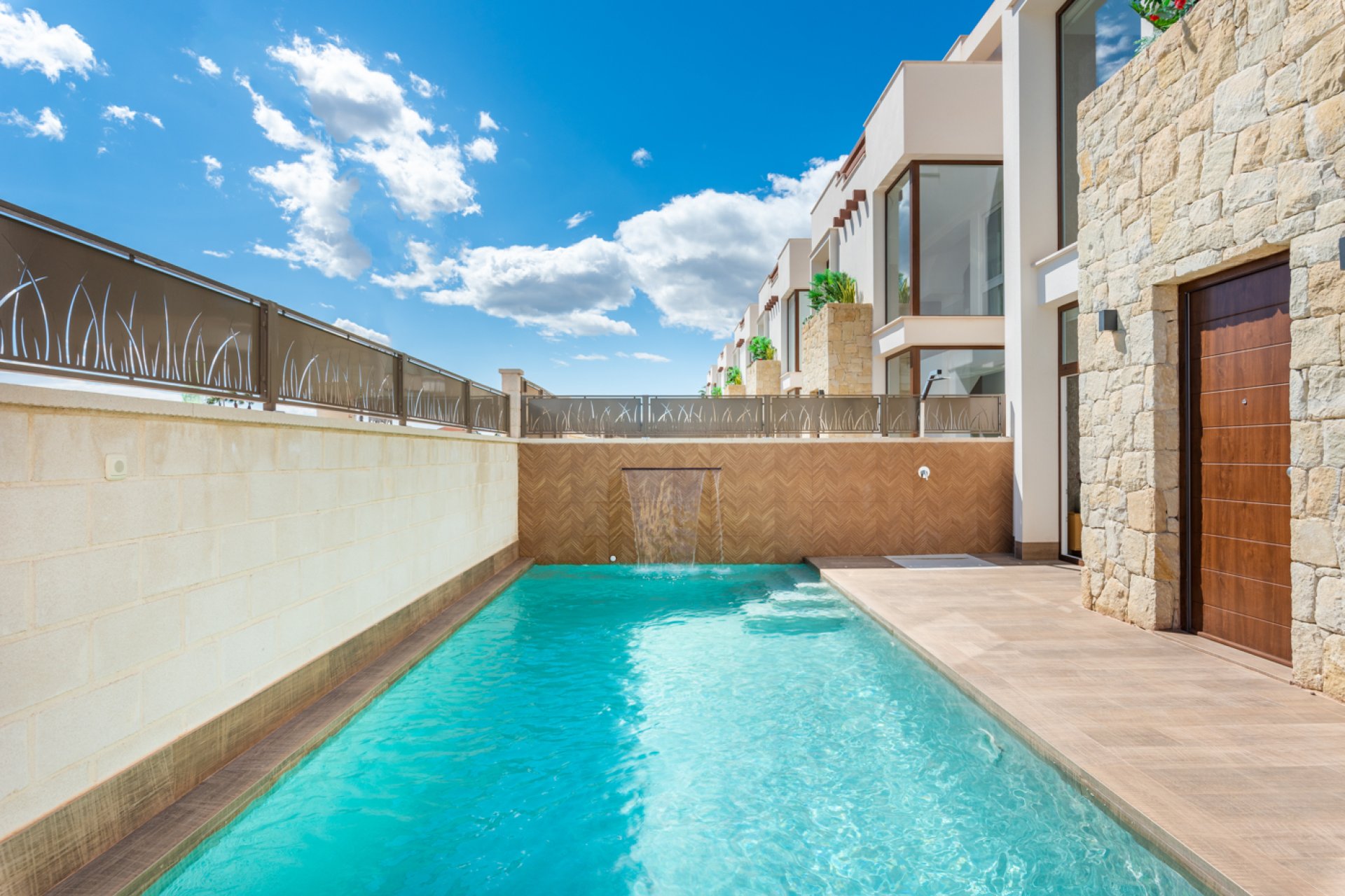 Nouvelle construction - Villa individuelle -
Los Montesinos