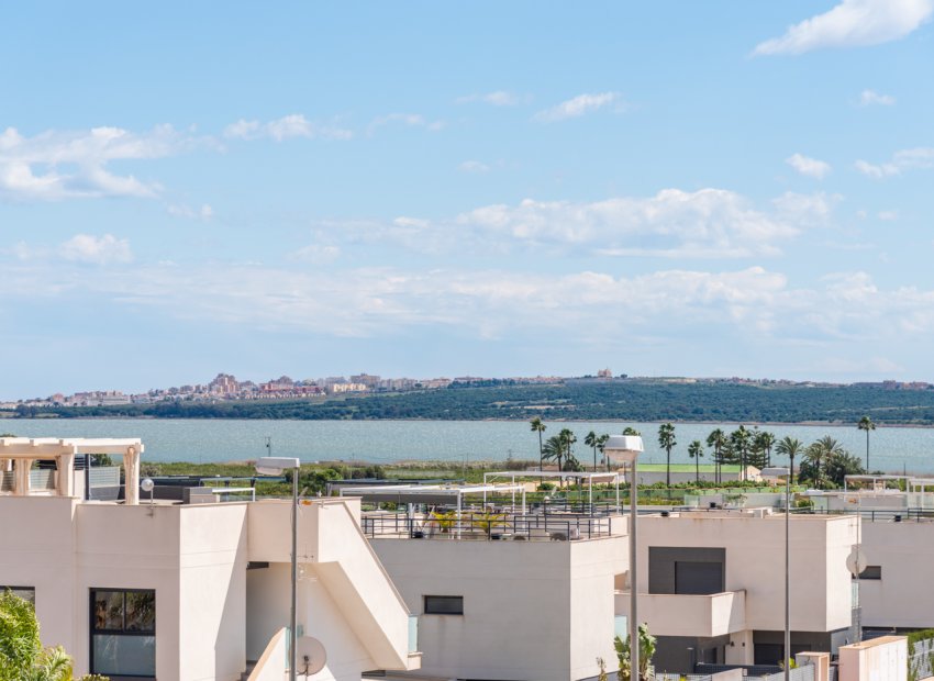 Nouvelle construction - Villa individuelle -
Los Montesinos