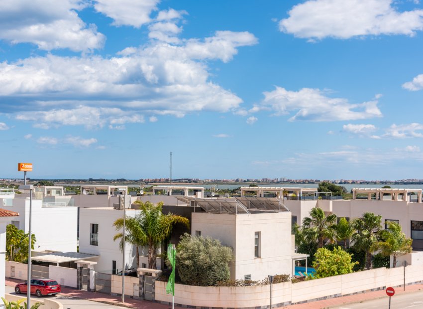 Nouvelle construction - Villa individuelle -
Los Montesinos