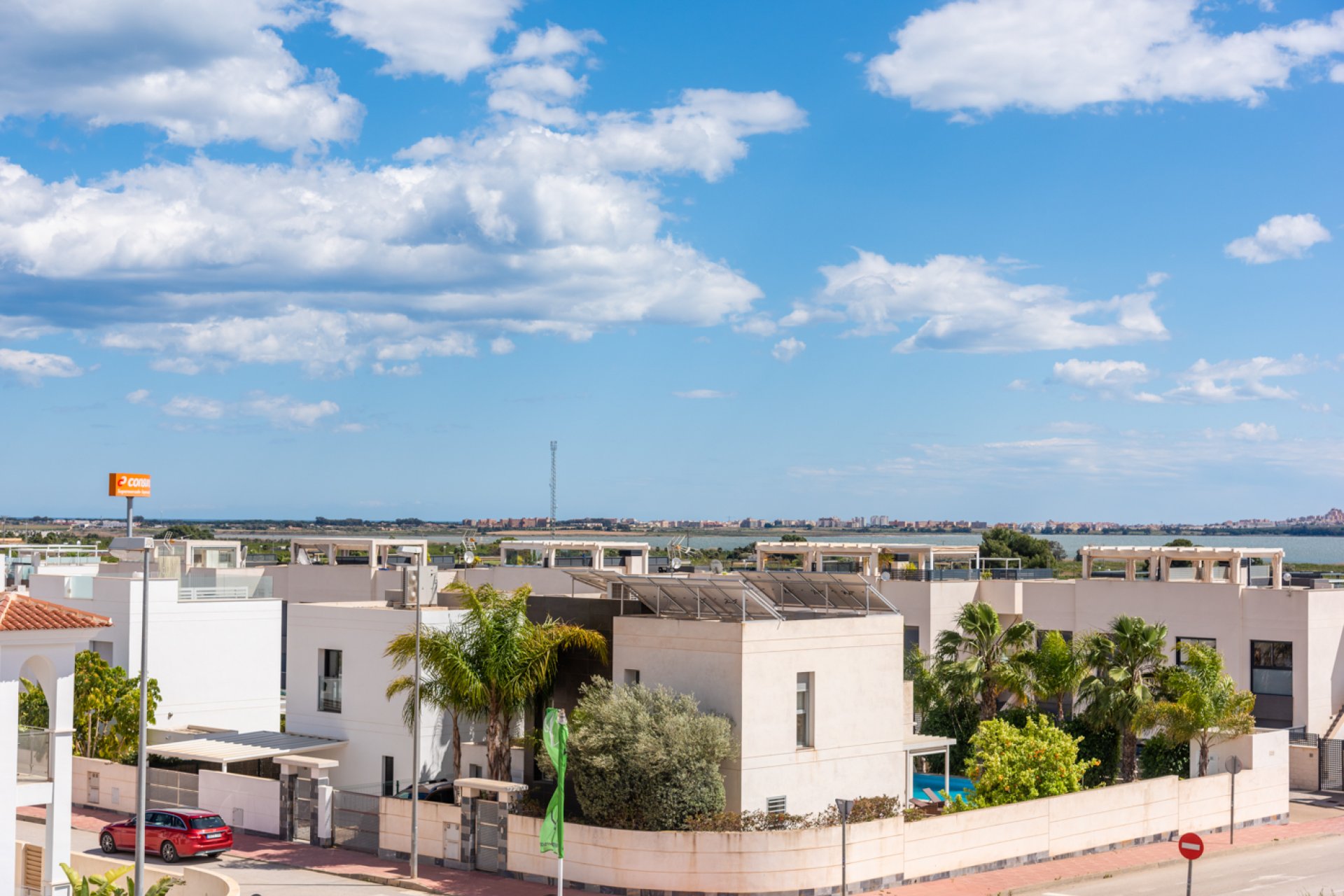 Nouvelle construction - Villa individuelle -
Los Montesinos