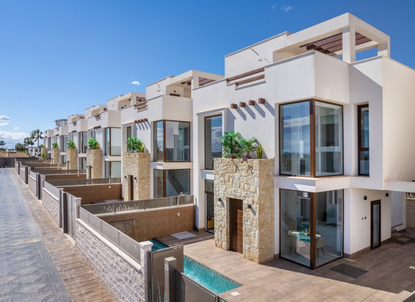 Nouvelle construction - Villa individuelle -
Los Montesinos