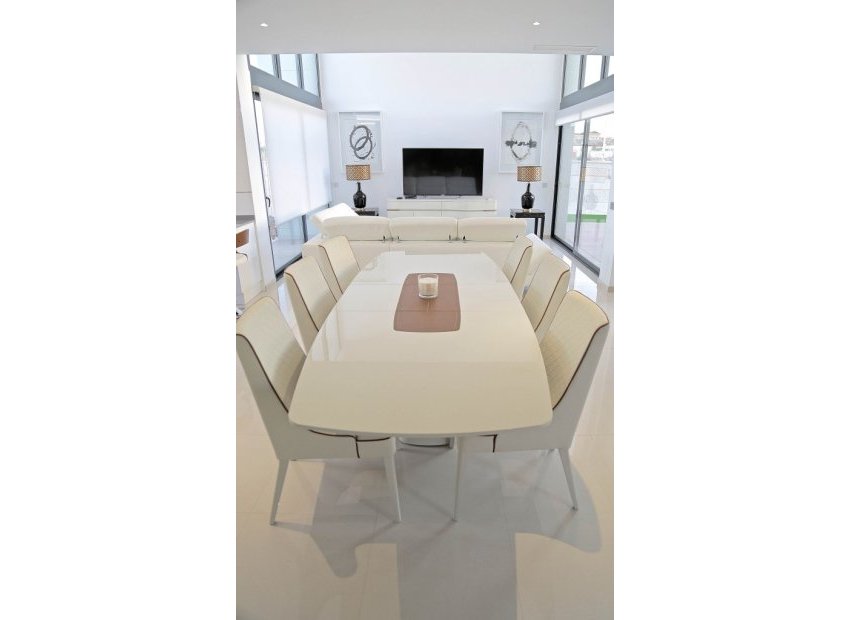 Nouvelle construction - Villa individuelle -
Orihuela Costa - Dehesa de Campoamor