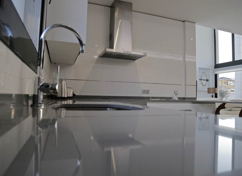 Nouvelle construction - Villa individuelle -
Orihuela Costa - Dehesa de Campoamor