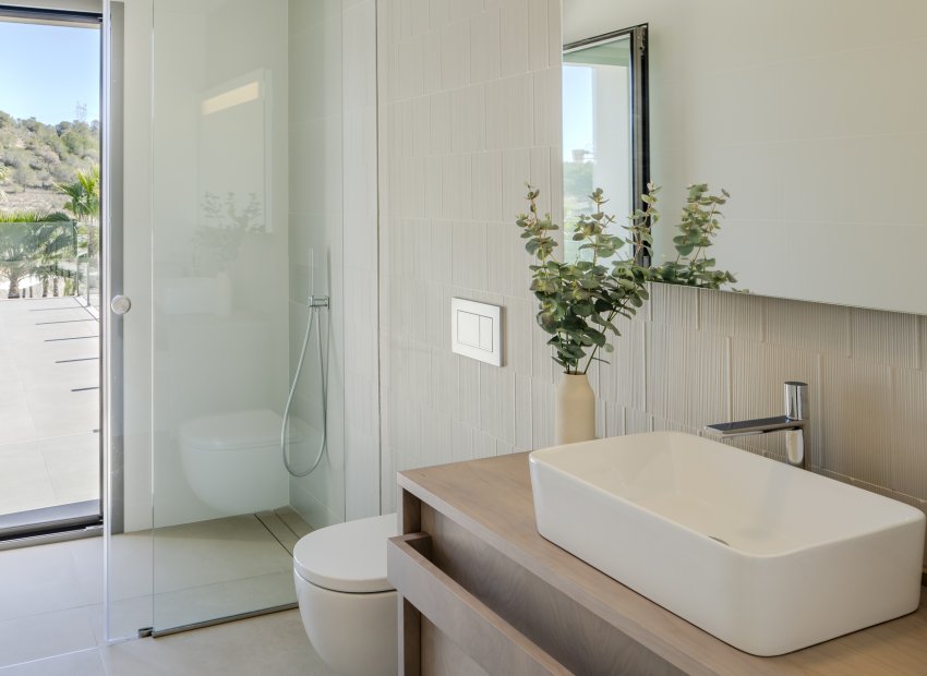 Nouvelle construction - Villa individuelle -
Orihuela Costa - Dehesa de Campoamor