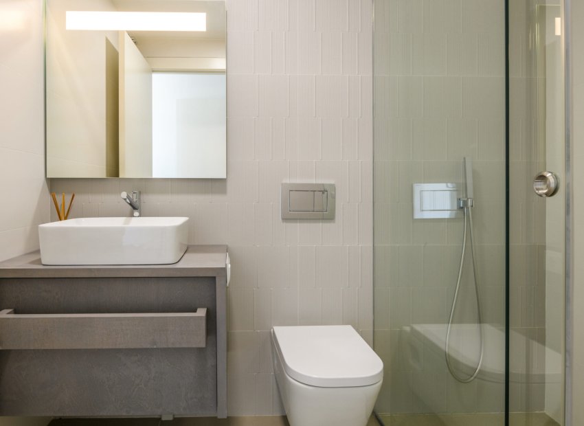 Nouvelle construction - Villa individuelle -
Orihuela Costa - Dehesa de Campoamor