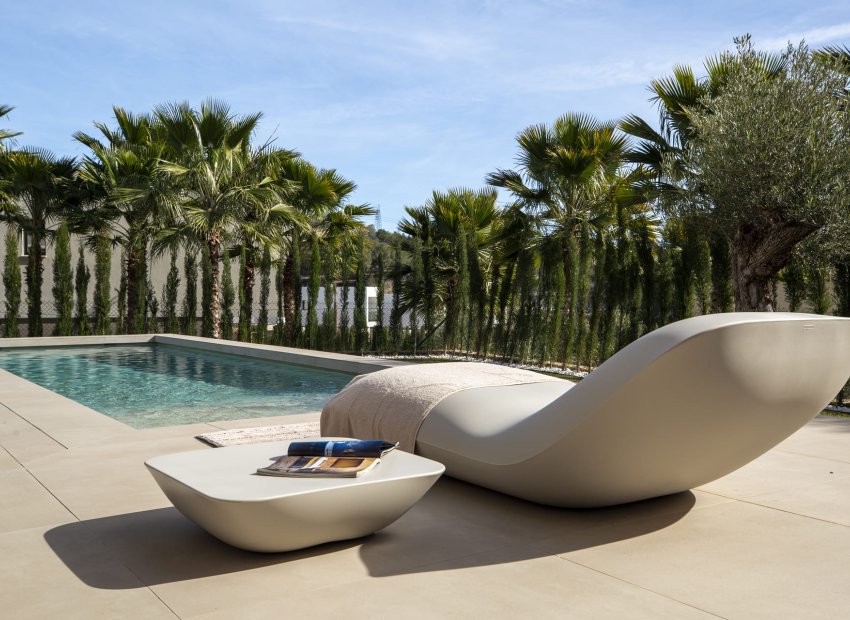 Nouvelle construction - Villa individuelle -
Orihuela Costa - Dehesa de Campoamor