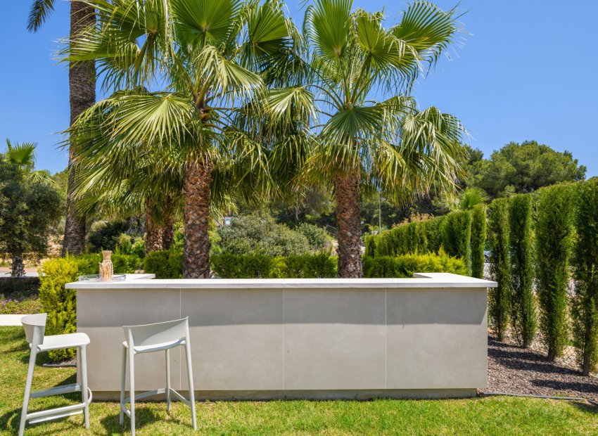 Nouvelle construction - Villa individuelle -
Orihuela Costa - Dehesa de Campoamor