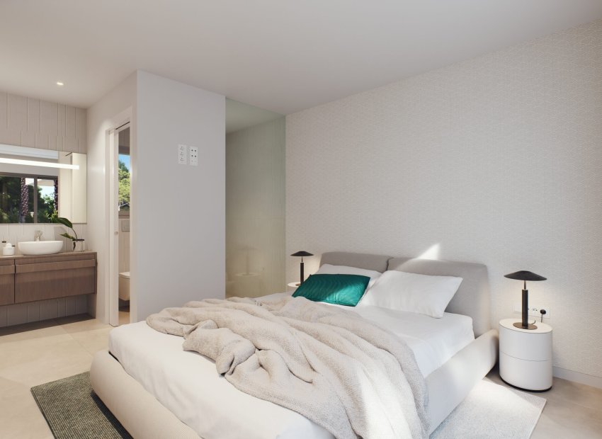 Nouvelle construction - Villa individuelle -
Orihuela Costa - Dehesa de Campoamor