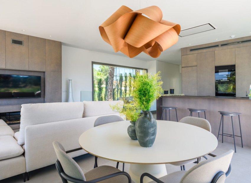 Nouvelle construction - Villa individuelle -
Orihuela Costa - Dehesa de Campoamor