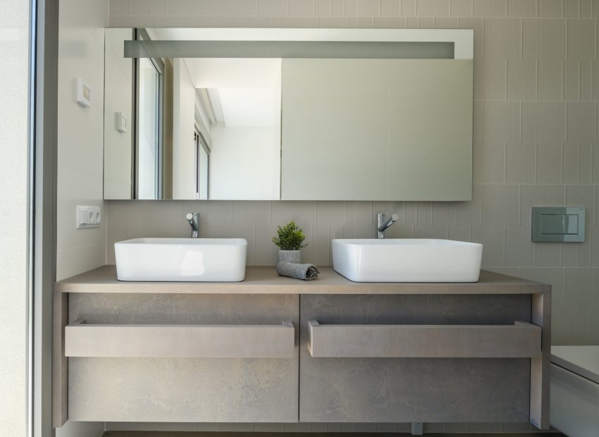 Nouvelle construction - Villa individuelle -
Orihuela Costa - Dehesa de Campoamor