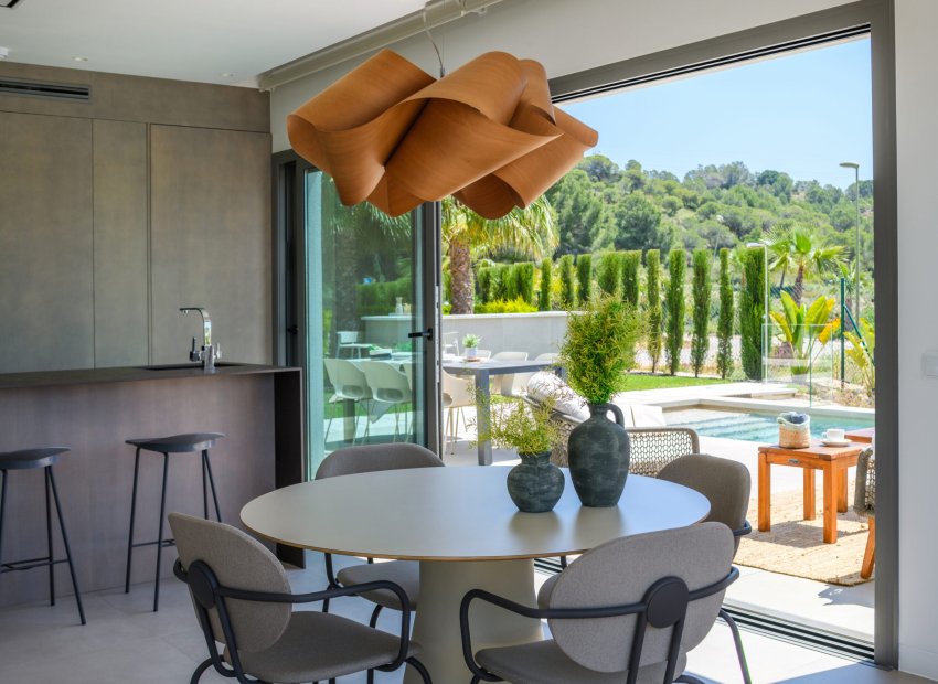 Nouvelle construction - Villa individuelle -
Orihuela Costa - Dehesa de Campoamor