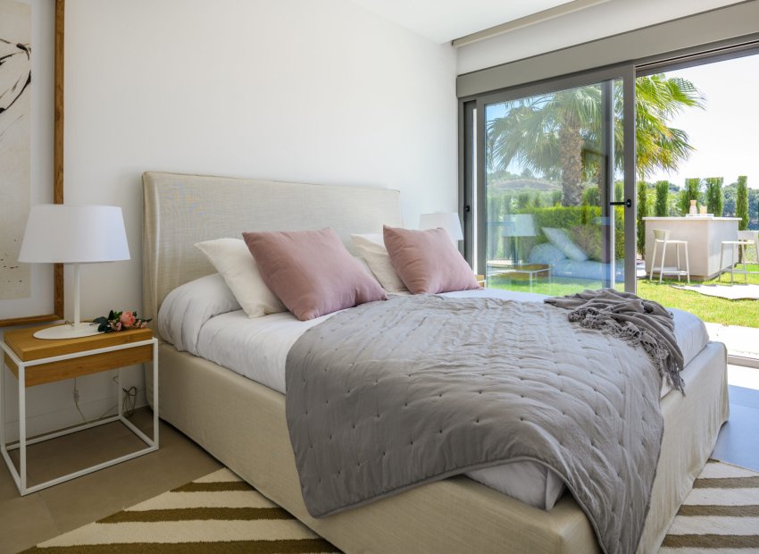 Nouvelle construction - Villa individuelle -
Orihuela Costa - Dehesa de Campoamor