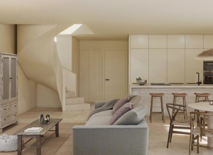 Nouvelle construction - Villa individuelle -
Orihuela Costa - Dehesa de Campoamor