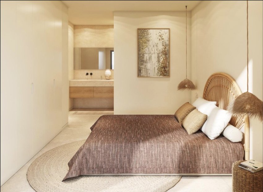 Nouvelle construction - Villa individuelle -
Orihuela Costa - Dehesa de Campoamor