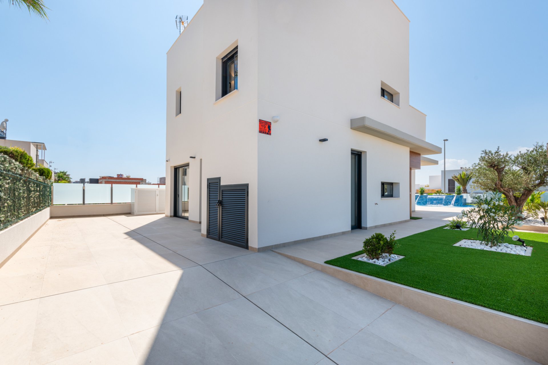 Nouvelle construction - Villa individuelle -
Orihuela Costa - Dehesa de Campoamor