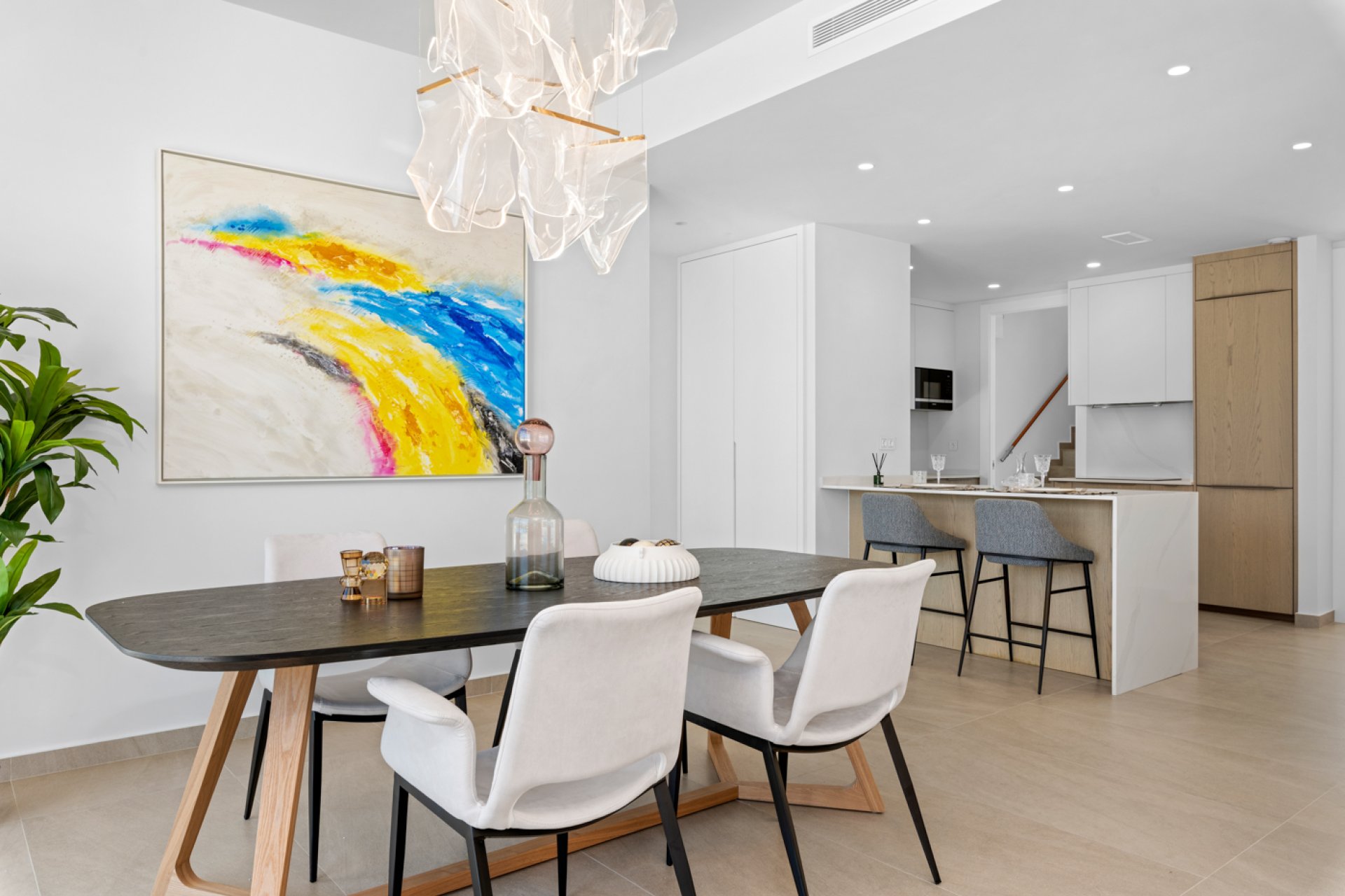 Nouvelle construction - Villa individuelle -
Orihuela Costa - Dehesa de Campoamor