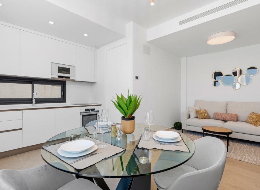 Nouvelle construction - Villa individuelle -
Orihuela Costa - Dehesa de Campoamor