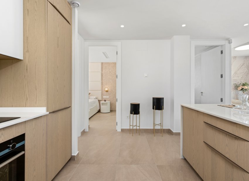 Nouvelle construction - Villa individuelle -
Orihuela Costa - Dehesa de Campoamor