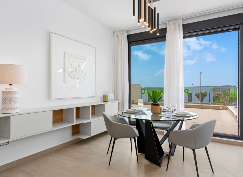 Nouvelle construction - Villa individuelle -
Orihuela Costa - Dehesa de Campoamor