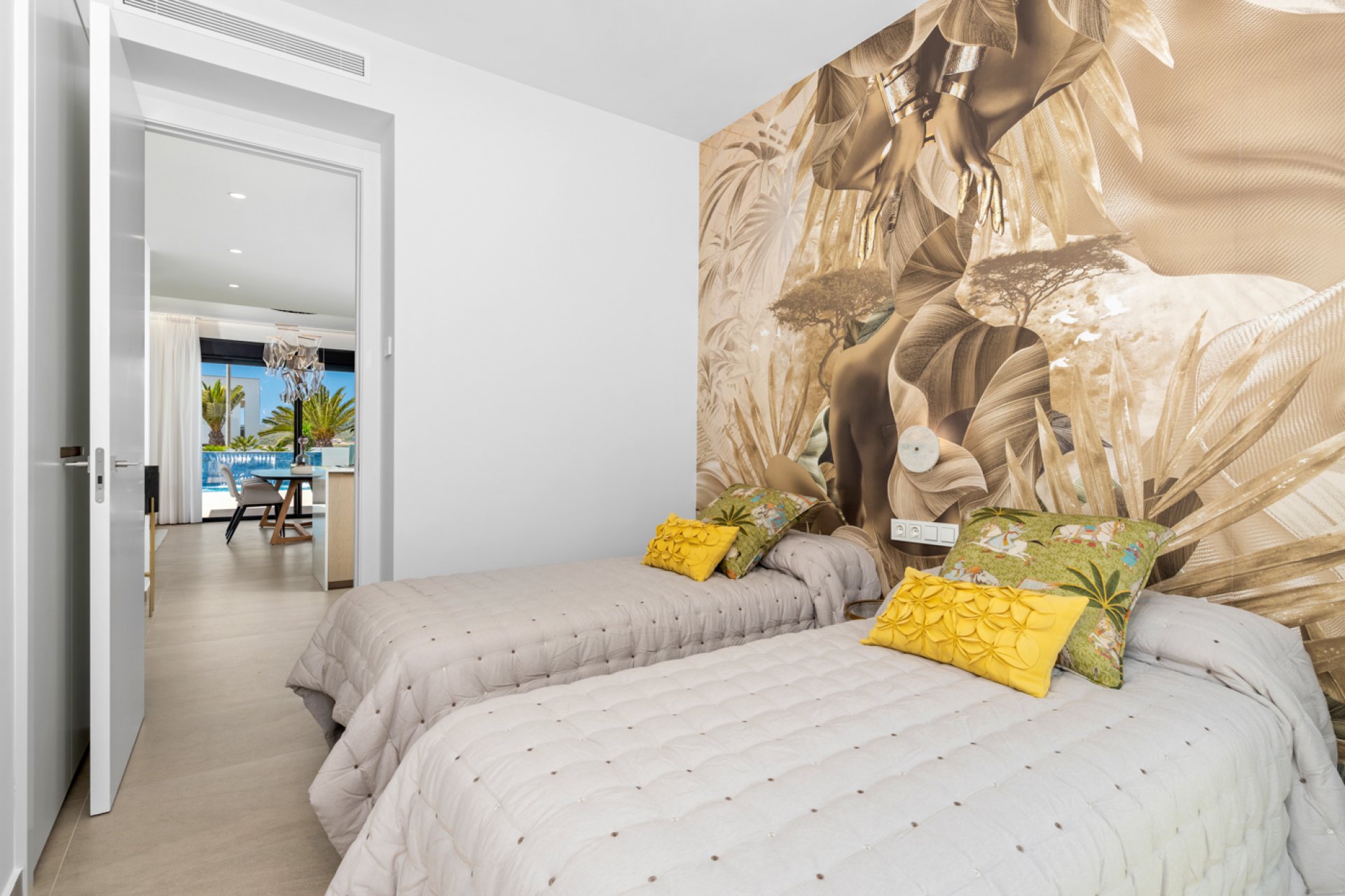 Nouvelle construction - Villa individuelle -
Orihuela Costa - Dehesa de Campoamor