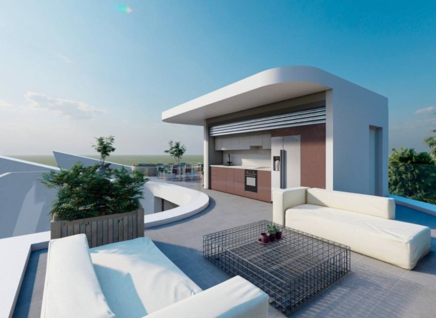 Nouvelle construction - Villa individuelle -
Orihuela Costa - Dehesa de Campoamor