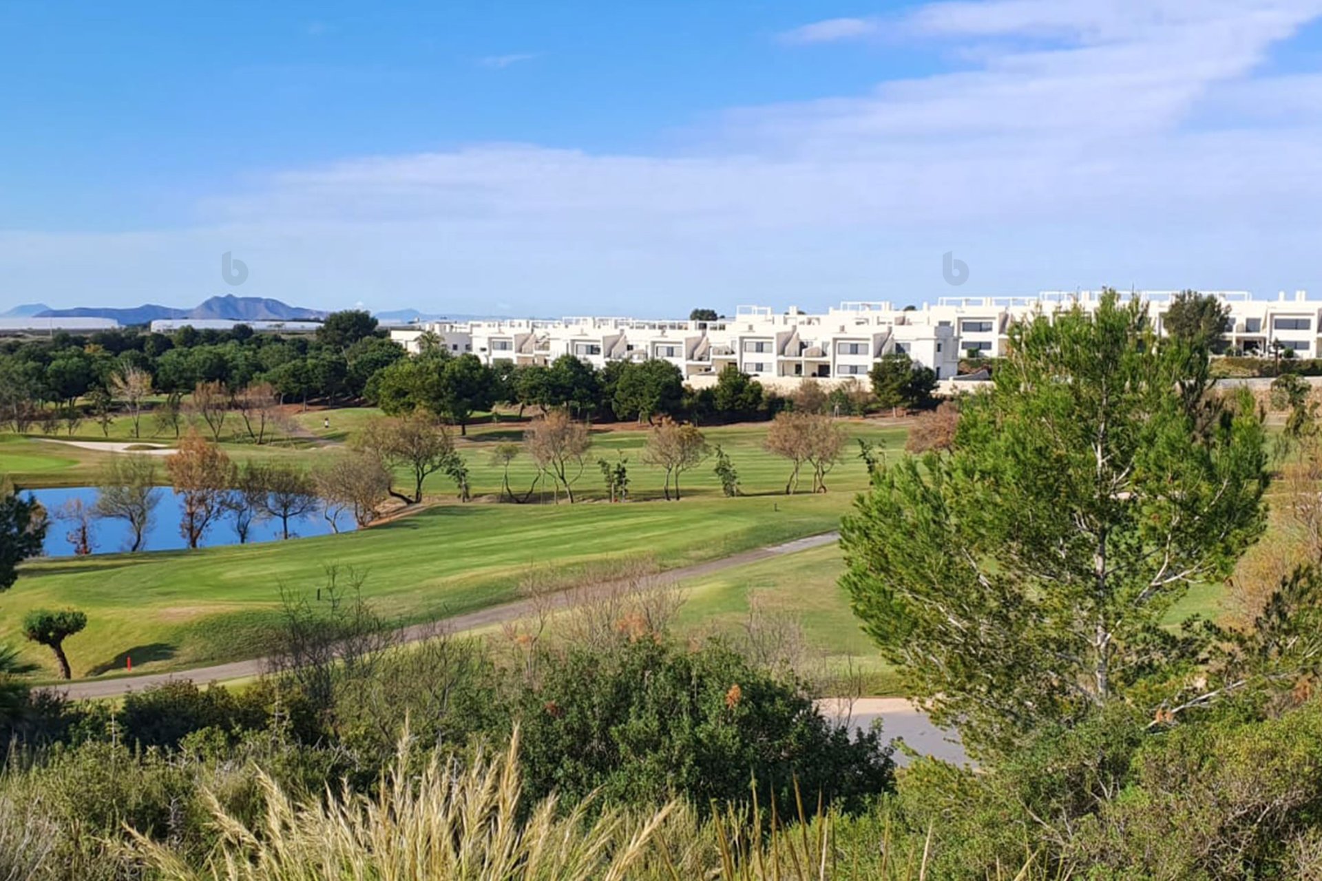 Nouvelle construction - Villa individuelle -
Pilar de la Horadada